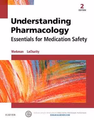 [AZW3] دانلود کتاب Understanding Pharmacology - Essentials For Medication Safety, 2nd ed, 2016;2015
