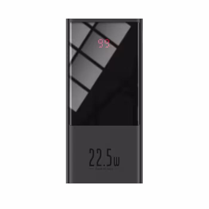 قیمت پاوربانک فست 22.5w بیسوس PPMN-A01 - ایسل