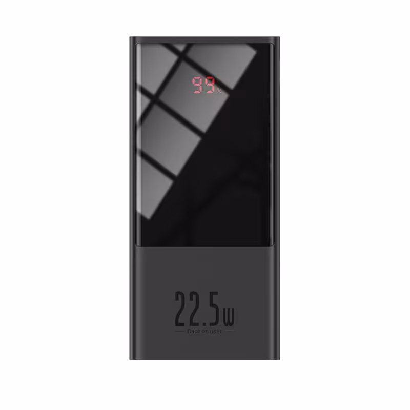 قیمت پاوربانک فست 22.5w بیسوس PPMN-A01 - ایسل
