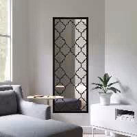 آینه نیم  قد الف مدل ستایش