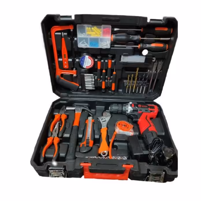 مجموعه 125 ععدی ابزار ادون