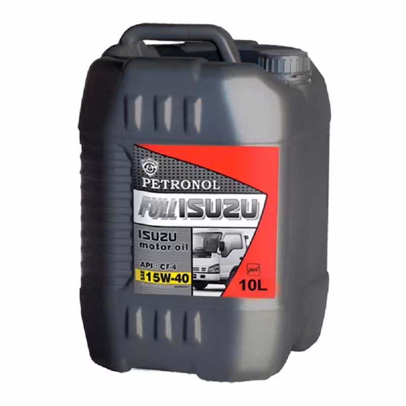 روغن موتور دیزلی پترونول فول ایسوزو 15W40 حجم 10 لیتر