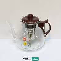 قوری پیرکس سانگ سان کد F907E-S حجم 1/4 لیتر