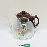 قوری پیرکس سانگ سان کد F907E-S حجم 1/4 لیتر