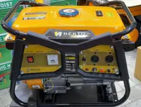 موتور برق ژنراتور بنزینی برتو 3 کیلووات مدل LF3800