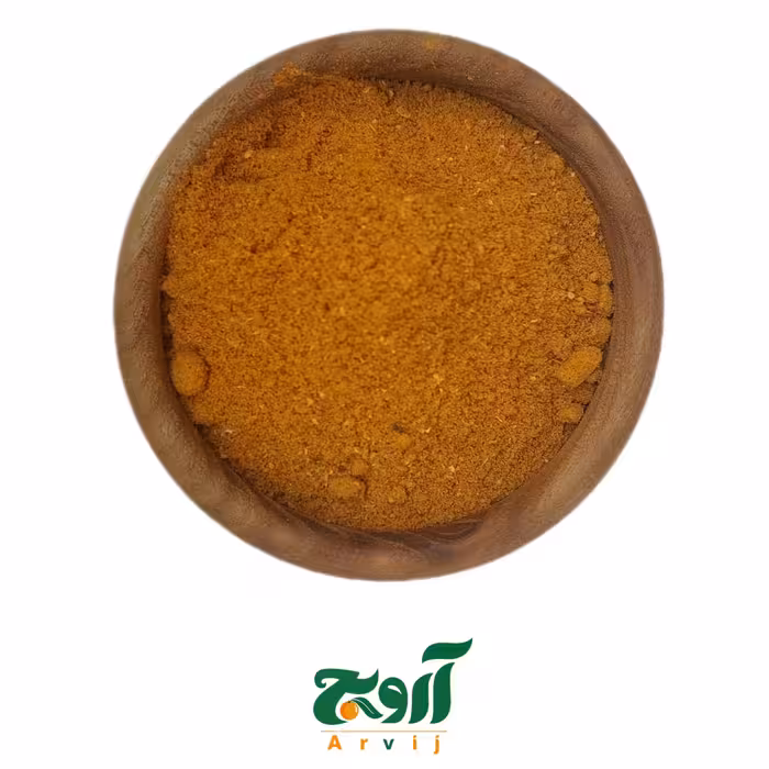 ادویه تندوری 100 گرمی 