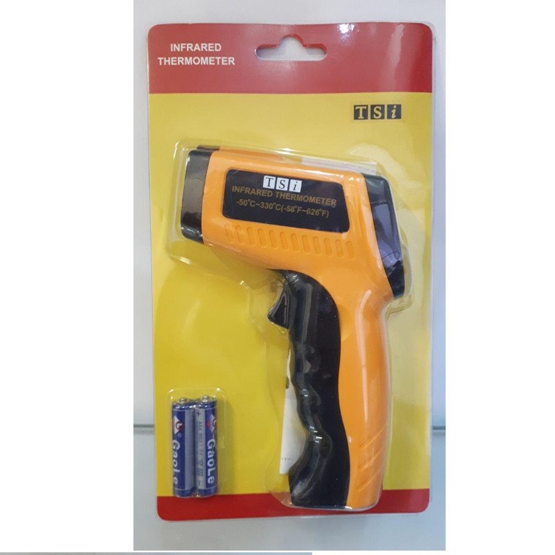 ترمومتر لیزری تی اس آی مدل WH320