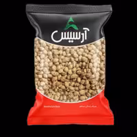 حبوبات لوبیا چیتی بسته 900 گرمی آرسیس