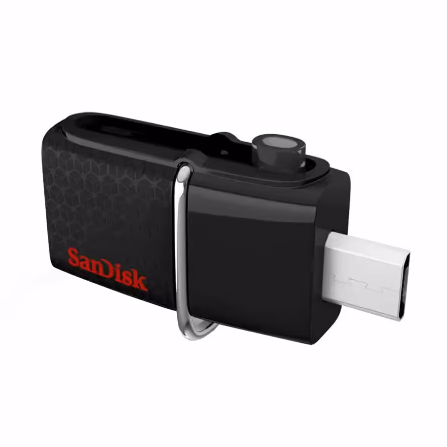 فلش مموری سن دیسک Ultra Dual 256GB USB3.0