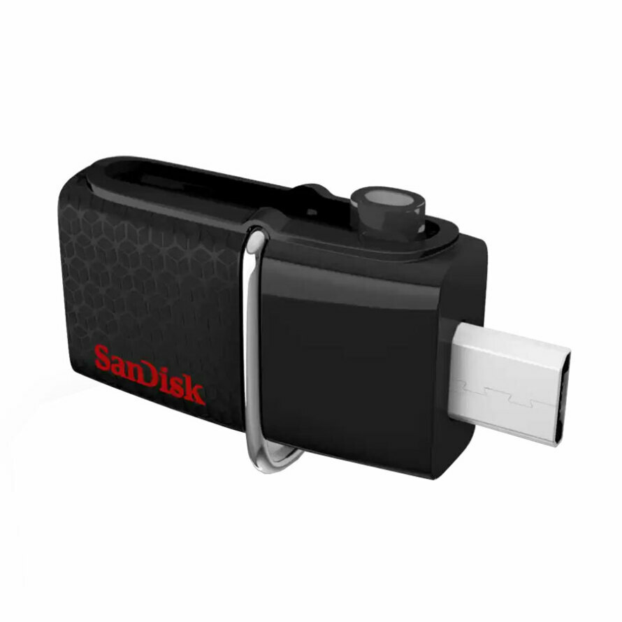 فلش مموری سن دیسک Ultra Dual 256GB USB3.0