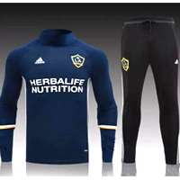 ست پیراهن شلوار ورزشی لس آنجلس گلکسی La Galaxy set Fit