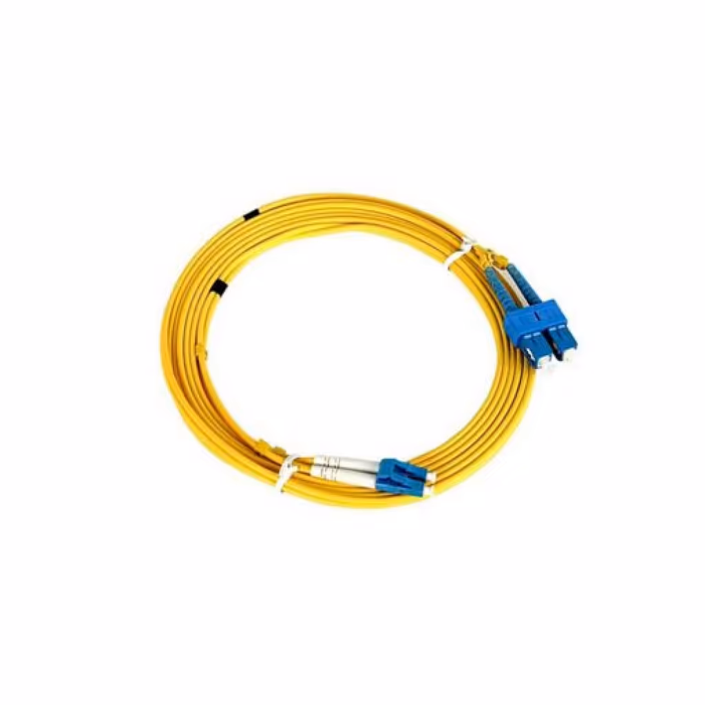 قیمت پچ کورد فیبرنوری SC-LC داپلکس نگزنس 5 متری | نت ران