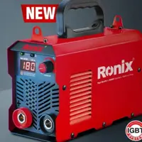 مینی اینورتر جوشکاری 180 آمپر Ronix مدل RH-4603 