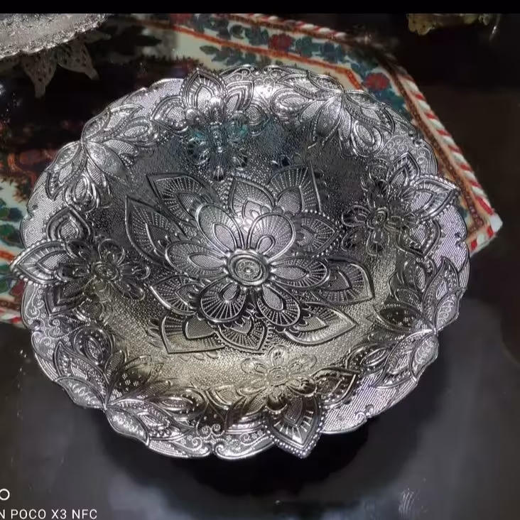 ظرف پذیرایی میوه