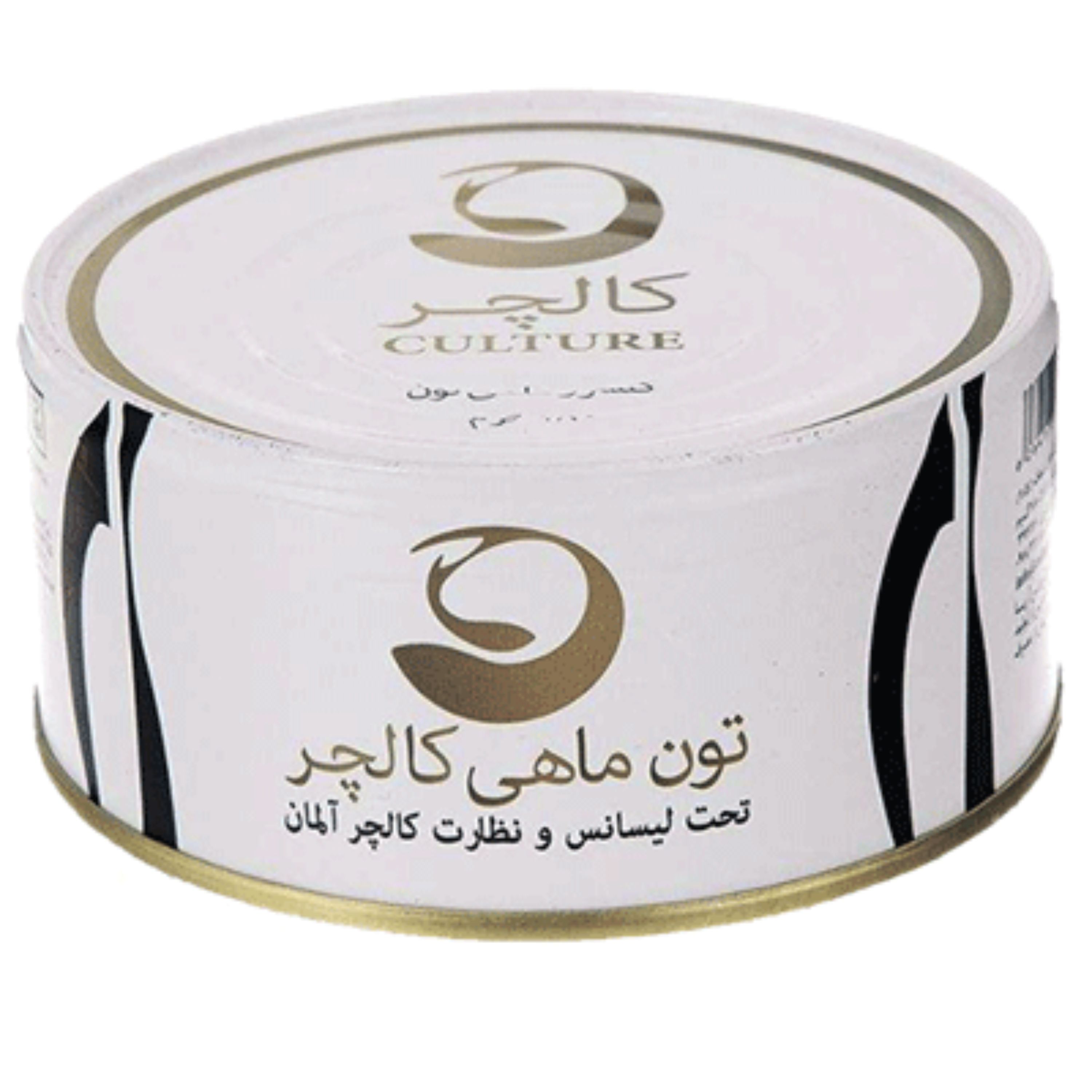 کنسرو تن ماهی کالچر وزن خالص 180 گرم
