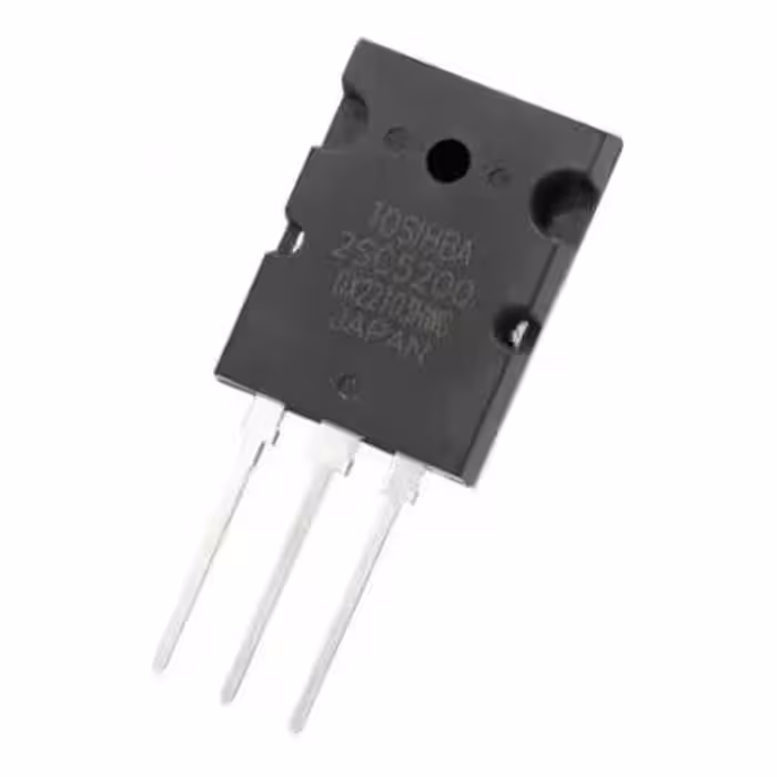 مجموعه 3 عددی ترانزیستور 2SC5200 نوع NPN پکیج TO-264