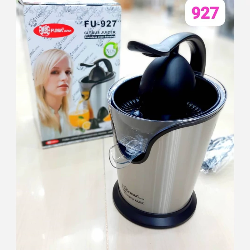 آب مرکبات گیری فوما مدل FU-927 (استیل) لطفا قبل ازثبت موجودی وقیمت بگیرید