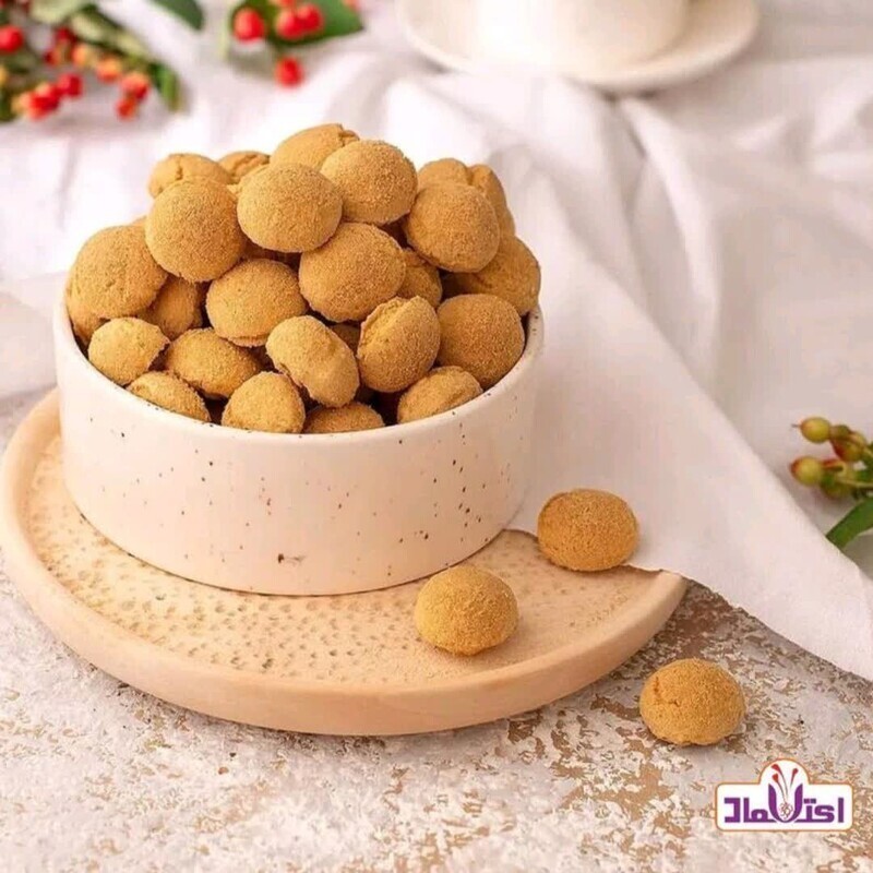حاجی بادام 250گرمی اعتماد - حذف شده