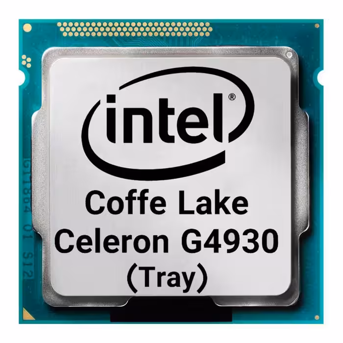 قیمت و خرید سی پی یو بدون باکس اینتل مدل Celeron G4930 | یاس ارتباط