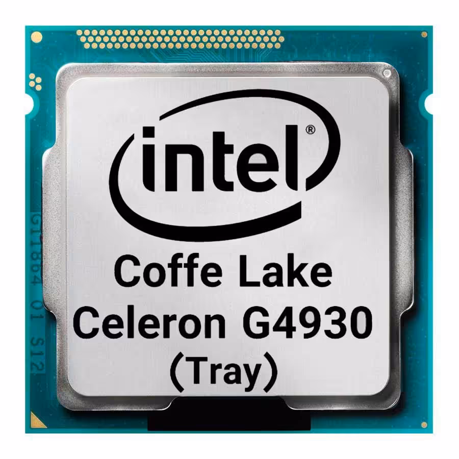 قیمت و خرید سی پی یو بدون باکس اینتل مدل Celeron G4930 | یاس ارتباط