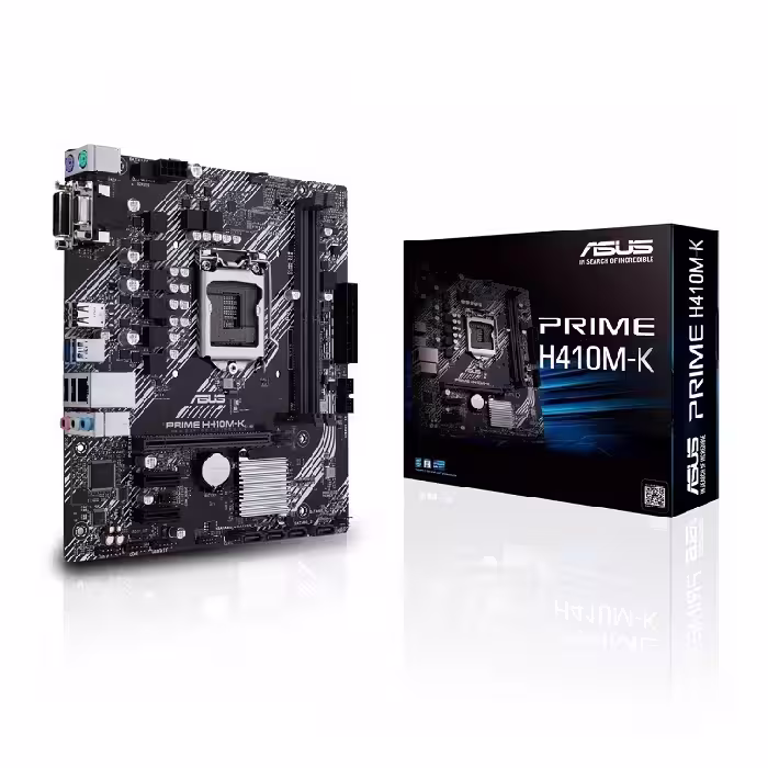 مادربرد ایسوس ASUS PRIME H410M-K