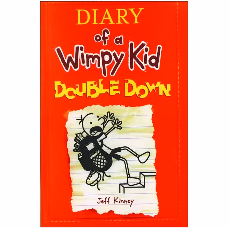 Double Down - Diary of a Wimpy Kid 11
