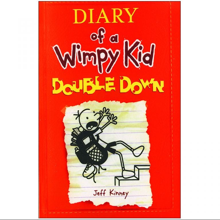 Double Down - Diary of a Wimpy Kid 11