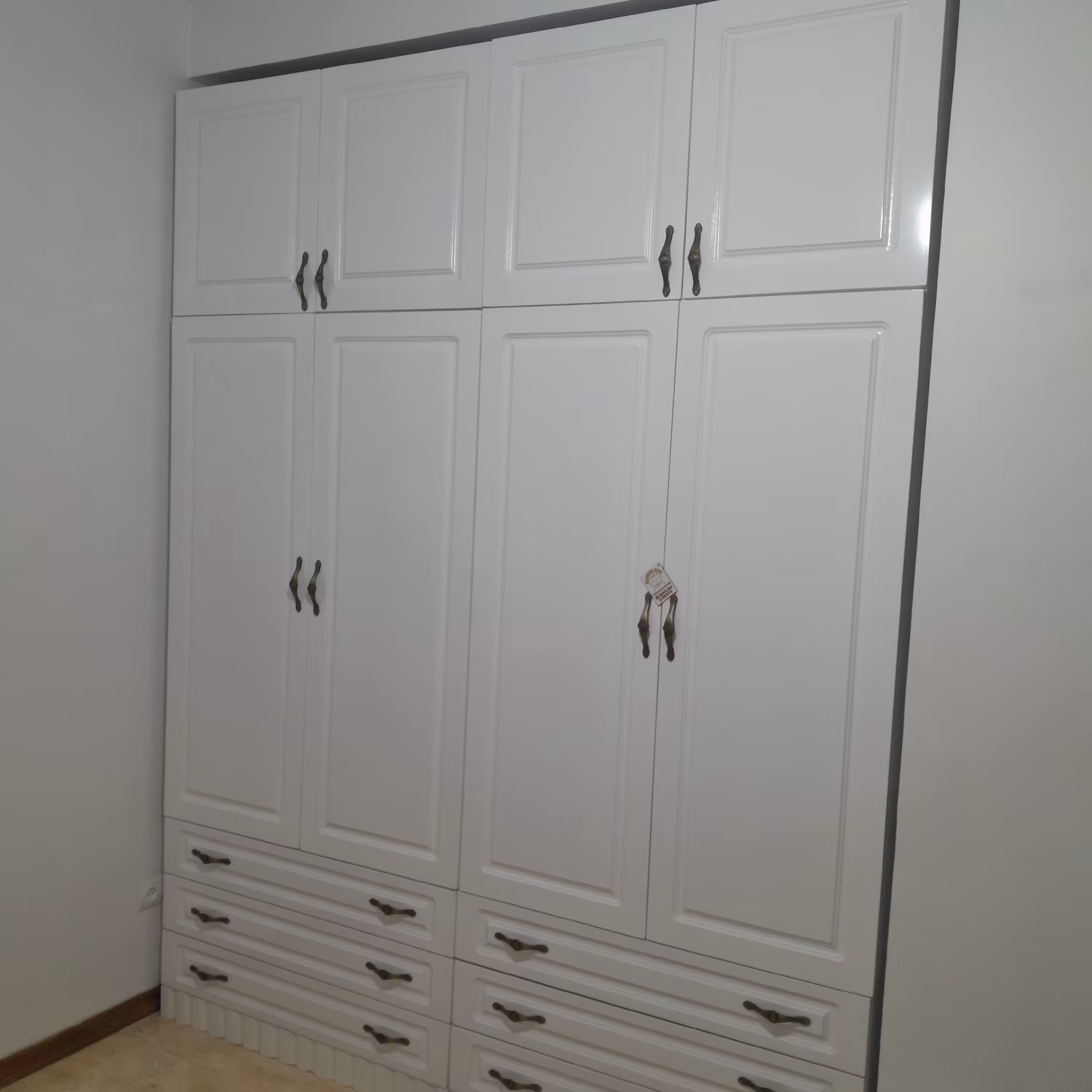 کمد بزرگ  6 تیکه