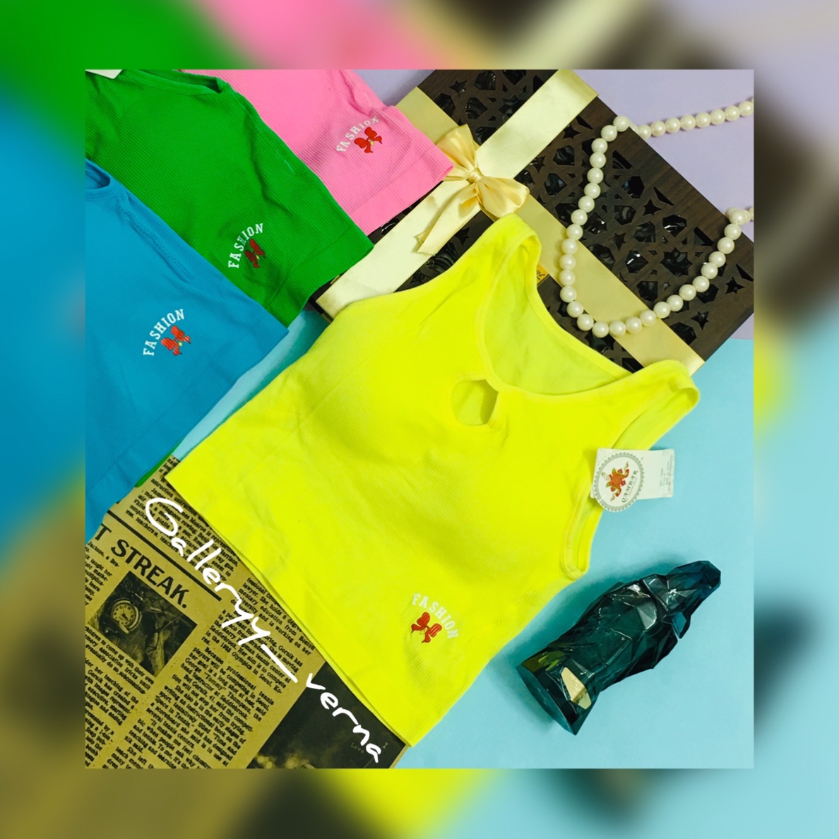 نیمتنه کراپ