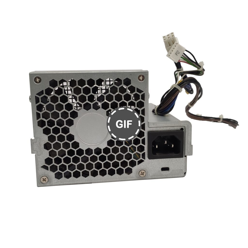 پاور مینی کیس HP سری Compaq 4000 SFF