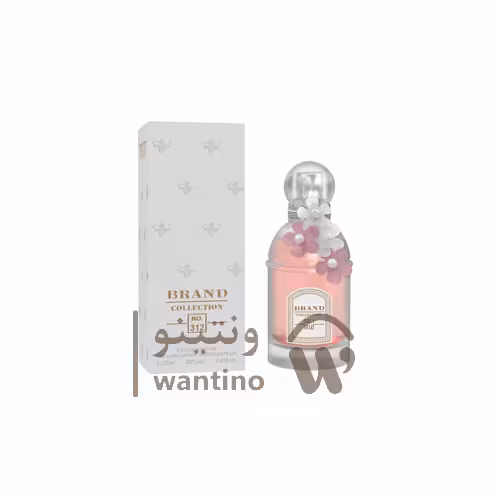 عطر ادکلن زنانه گرلن چری بلوسوم 2021 میلیسیم برند کالکشن کد 312 (Brand Collection Guerlain Cherry Blossom 2021 Millésime)