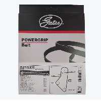 تسمه تایم پژو پرشیا.پاور گریپ 114دندانه.power Grip 
