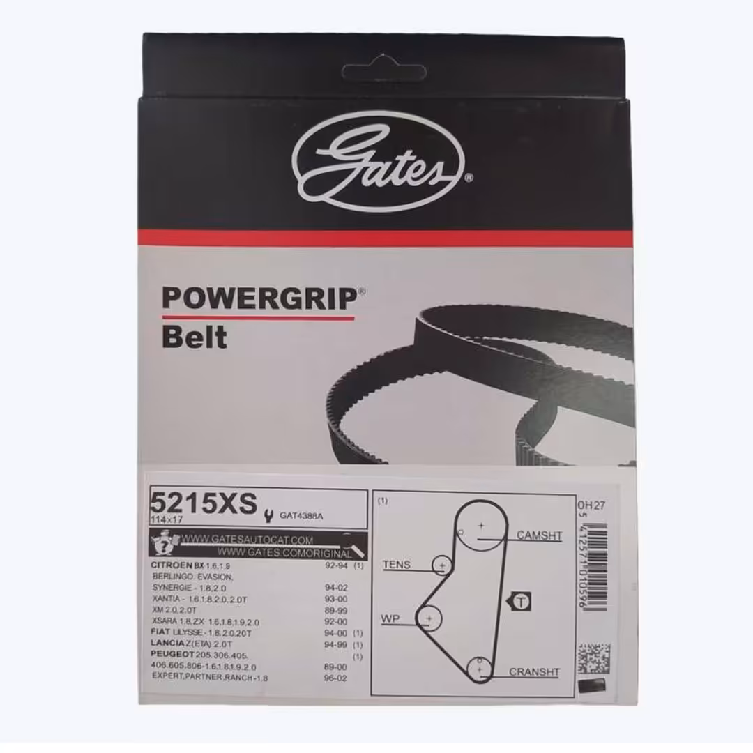 تسمه تایم پژو پرشیا.پاور گریپ 114دندانه.power Grip 