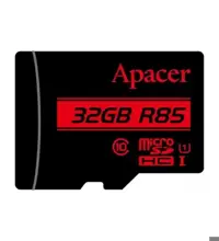 کارت حافظه میکرو اس دی اپیسر مدل  UHS-1 CL10 R85-W/0 ظرفیت 32 گیگابایت