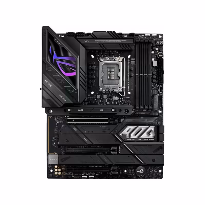 مادربورد ایسوس مدل ROG STRIX Z790-E GAMING WIFI II DDR5