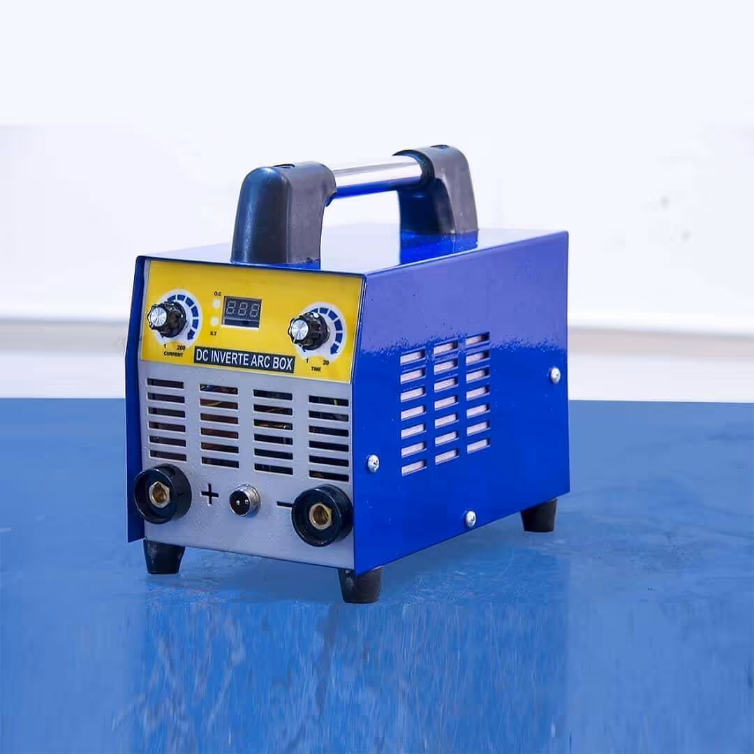 بادگیری بی رنگ دو ولوم ( ARC BOX 200 BLUE )