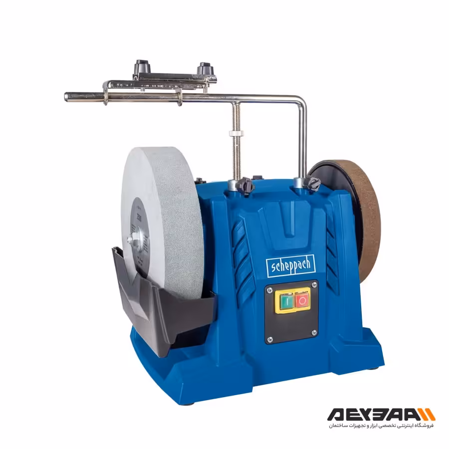 سنگ سنباده رومیزی شپخ مدل TIGER 7000S Homekit