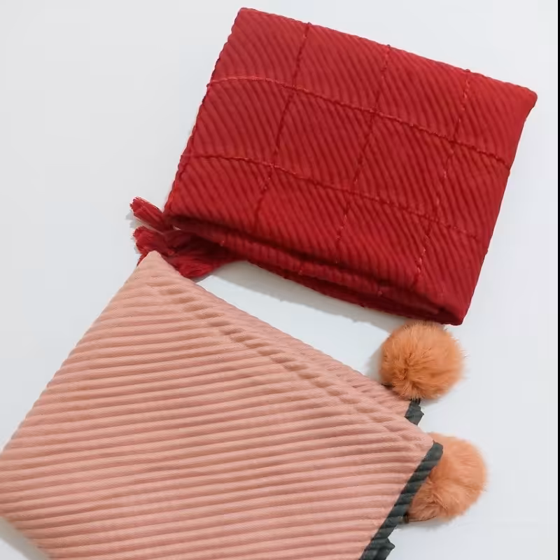 شال تک رنگ پاییزه