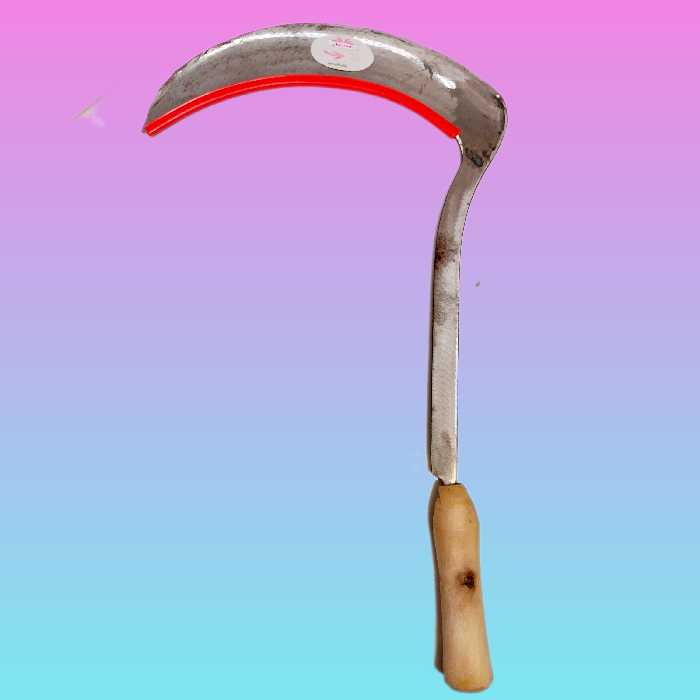 داس (دسکاله) گندم نشان جمالی با لبه تیز 