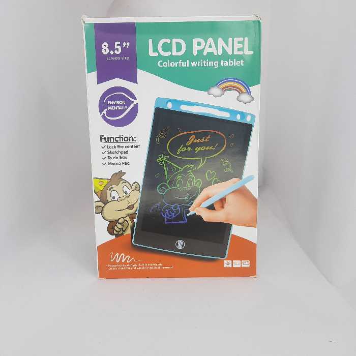 کاغذ دیجیتال (تبلت نوشتاری) 8.5 اینچ با صفحه چند رنگ