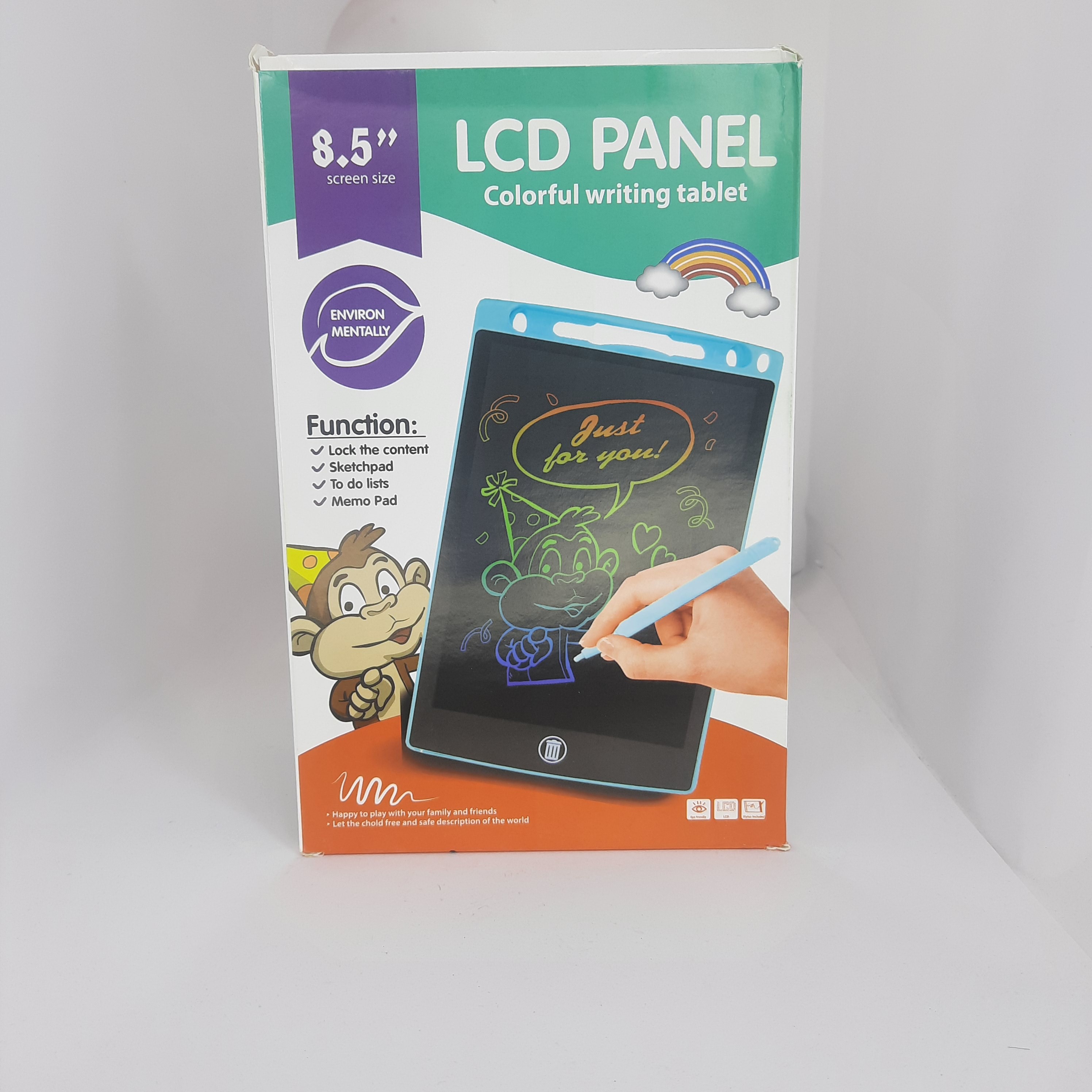 کاغذ دیجیتال (تبلت نوشتاری) 8.5 اینچ با صفحه چند رنگ