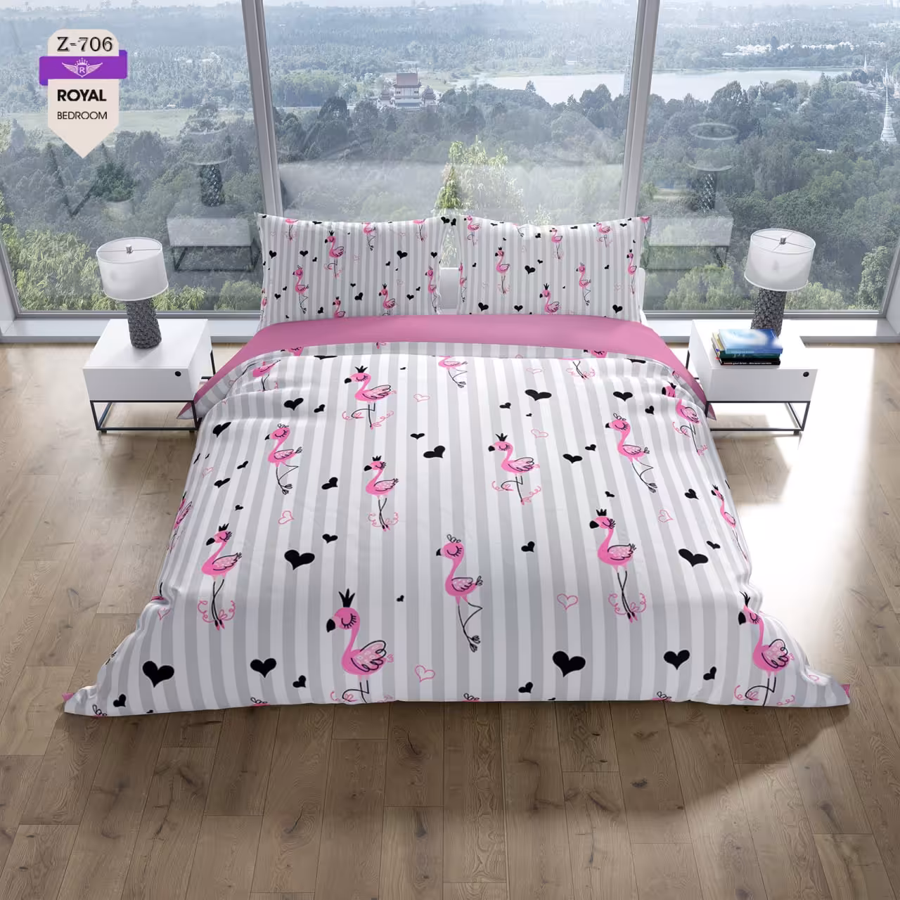 روتختی دونفره کد 706