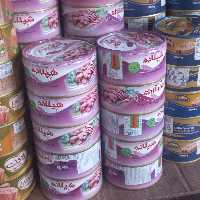 تن ماهی شیلانه 180 گرم ( باروغن آفتابگردان)