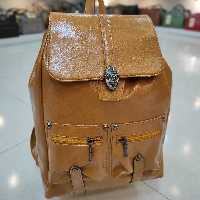 کیف کوله خارجی درجه یک شیک و خوشگل رنگبندی عالی 