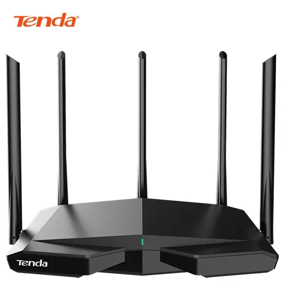 روتر گیگابیت وایرلس AXE5700 تندا مدل TX27 Pro