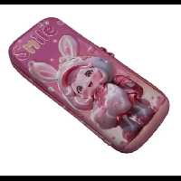 جامدادی قفل دار مدل Smile