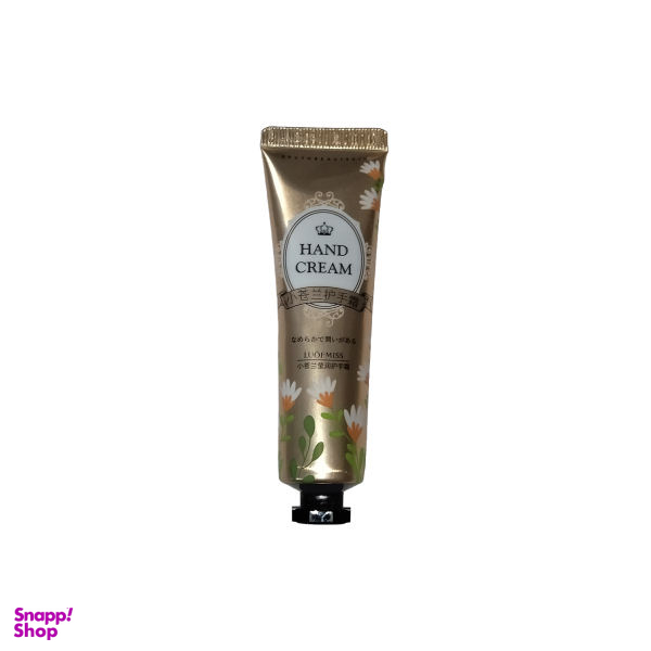 کرم مرطوب کننده لوف میس (Luofmiss) مدل بابونه حجم 30 میلی لیتر
