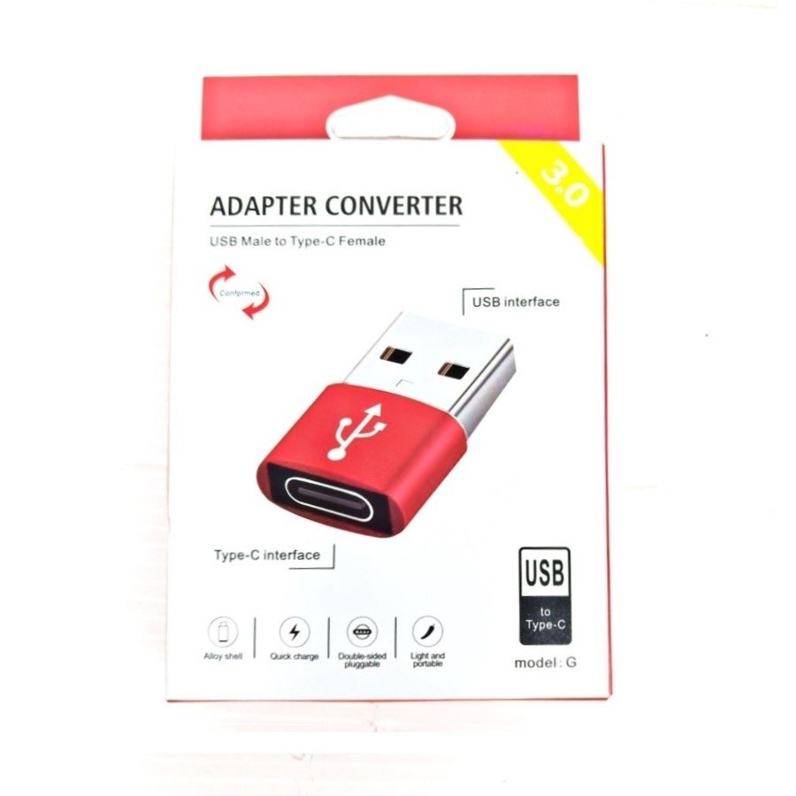 مبدل USB به Type-C
