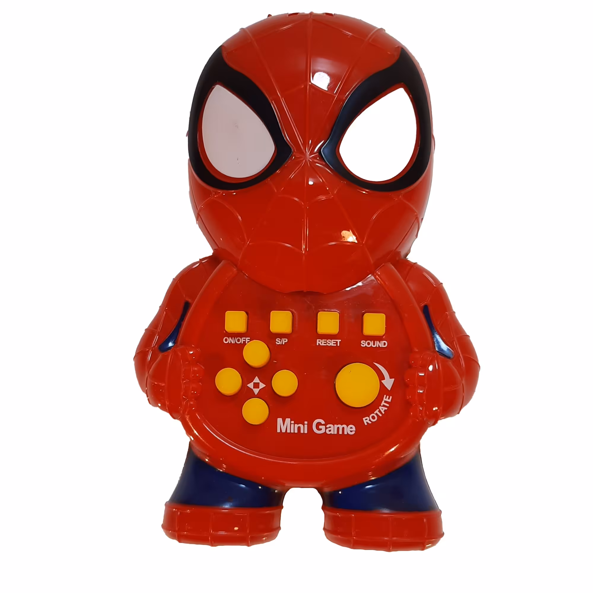 کنسول بازی آتاری مرد عنکبوتی محبوب بچه ها 99 بازی اتاری طرح زیبا قیمت دبی ارسال رایگان