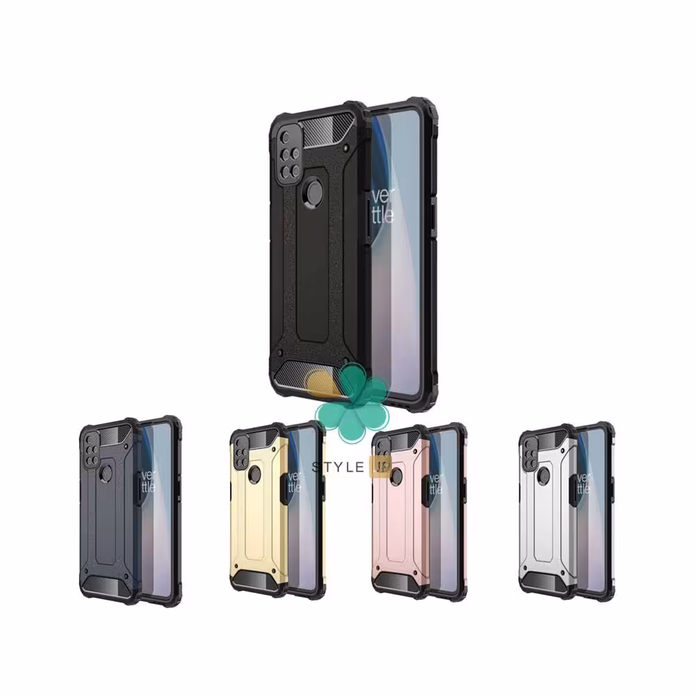 قاب گوشی وان پلاس OnePlus Nord N10 5G مدل Mega Shield